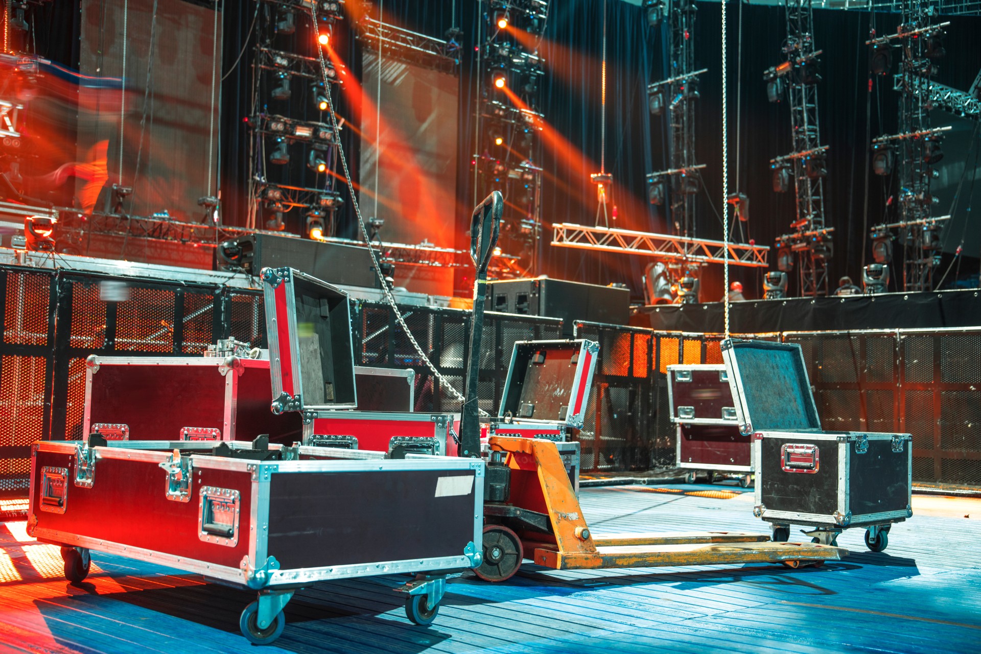 Event Production