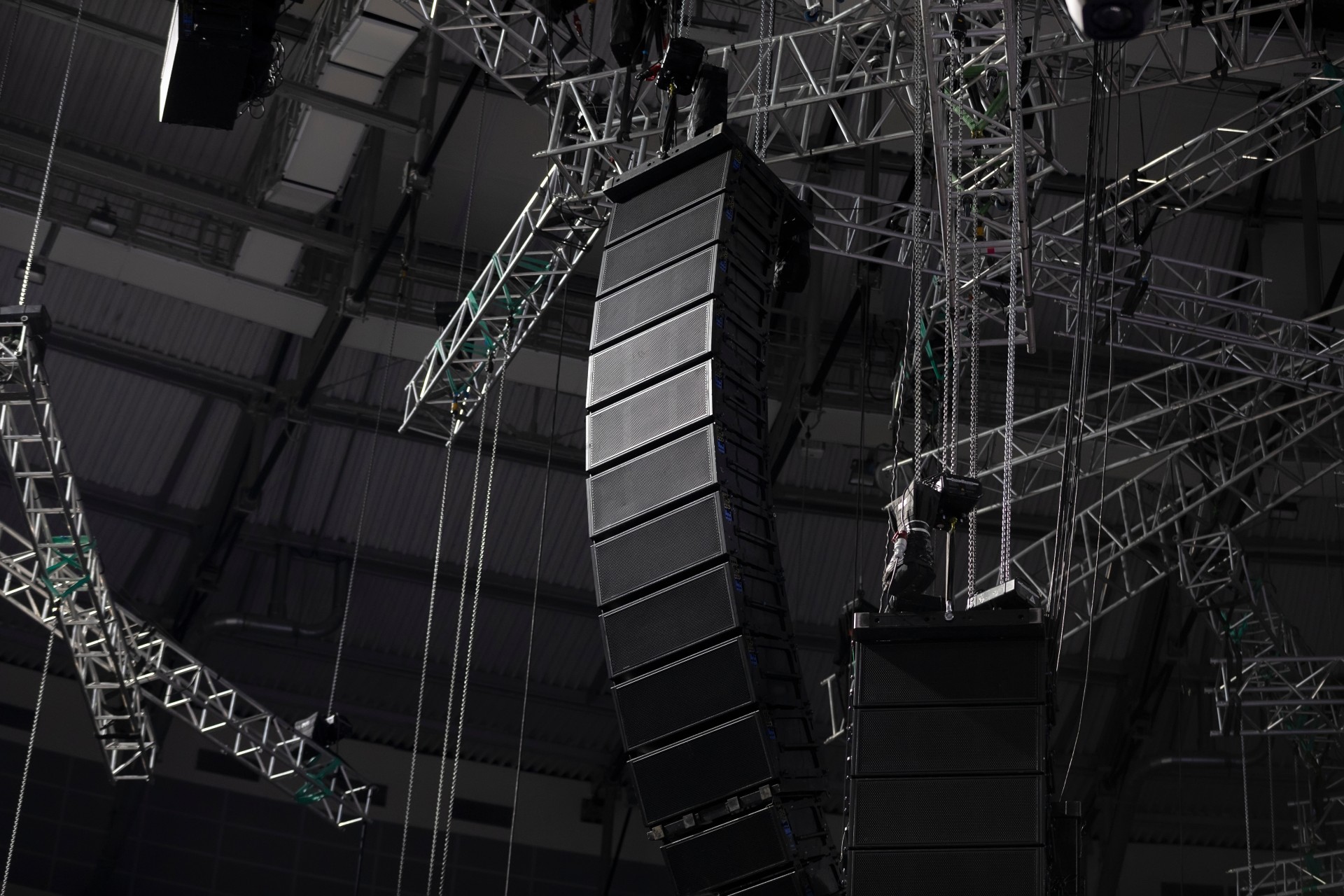 AV & Backline Rentals