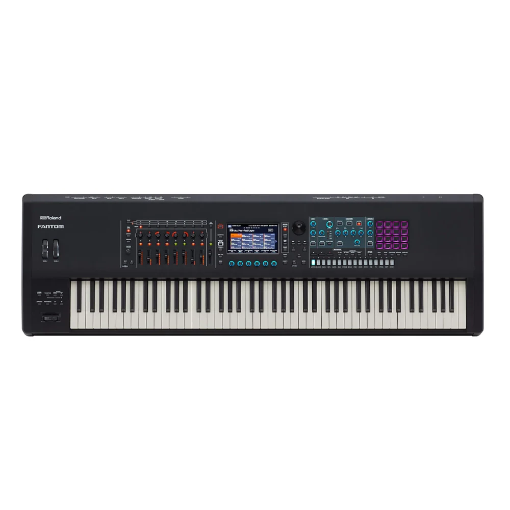 Roland Fantom 8 Workstation
