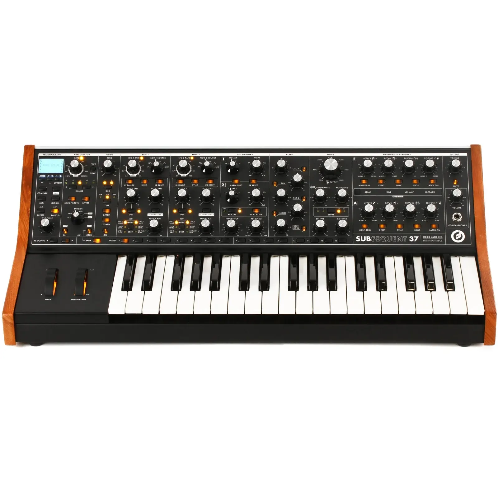 Moog Subsequent 37