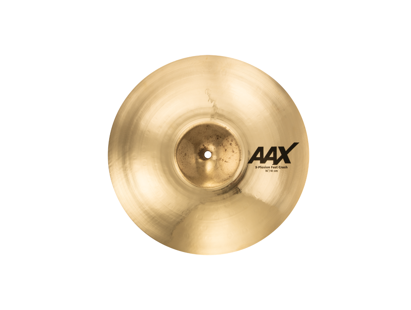 Sabian 16 inch AAX X-Plosion Crash Cymbal