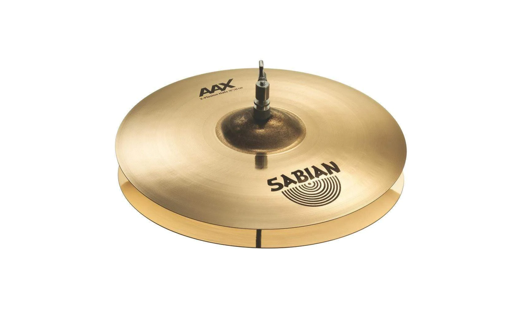 Sabian AAX Stage Hi-hat Cymbals - 14"