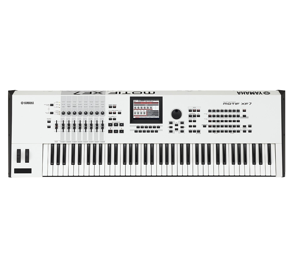 Yamaha Motif XF7