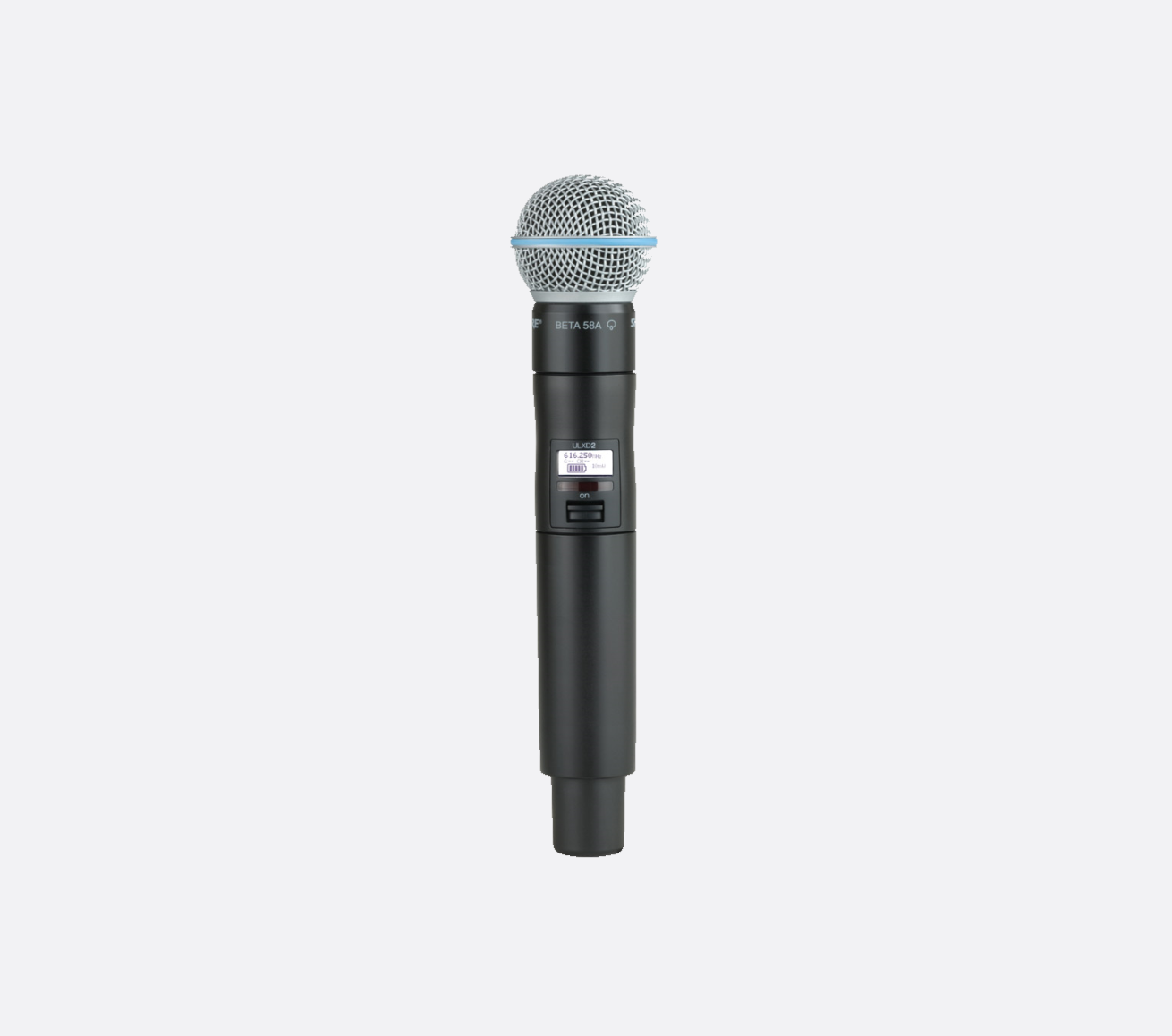 Shure ULXD2/B58 Handheld Wireless Microphone